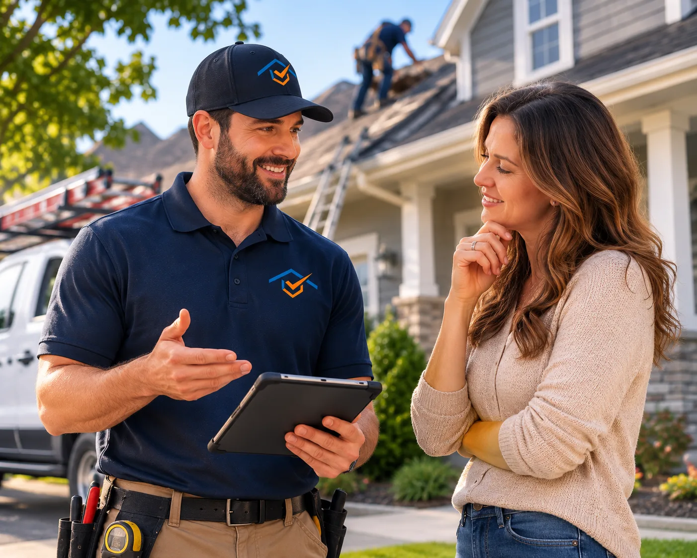 Roof Inspection FAQs in Bowlus, MN